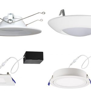 LED Recessed downlight