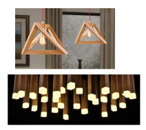 LED Design Lamp